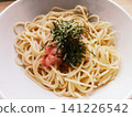Mentaiko pasta 141226542