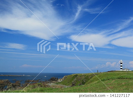 Oga Peninsula Idozaki lighthouse Oga Peninsula Idozaki lighthouse 141227117