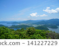三方五湖彩虹線、梅竹嶽山頂天空露台 141227229