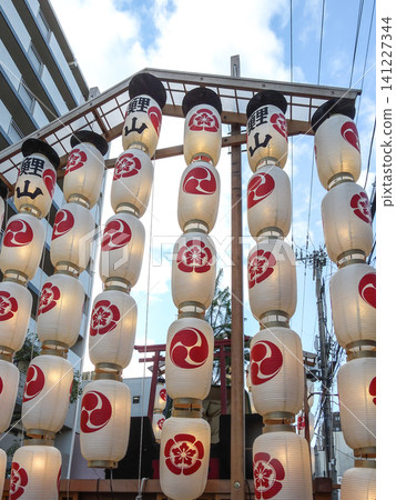 祗園祭小山 141227344