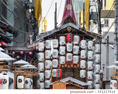 Gion Festival Minami Kannon Gion Festival Minami Kannon 141227414