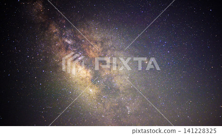 May's starry sky [Milky Way] 16:9 141228325