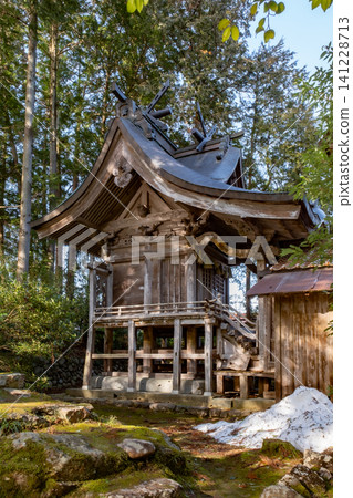 Umenuma Shrine, Main Hall, Kawaramachi, Tottori City, Tottori Prefecture Umenuma Shrine, Main Hall, Kawaramachi, Tottori City, Tottori Prefecture 141228713