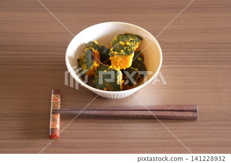 水煮南瓜 水煮南瓜 141228932