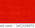 表面有紋理的紅色和紙 表面有紋理的紅色和紙 141228974