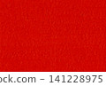 表面有紋理的紅色和紙 表面有紋理的紅色和紙 141228975