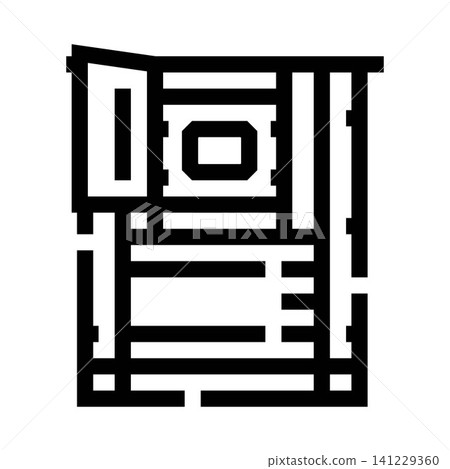 Hidden safe box for security and storage Hidden safe box for security and storage 141229360
