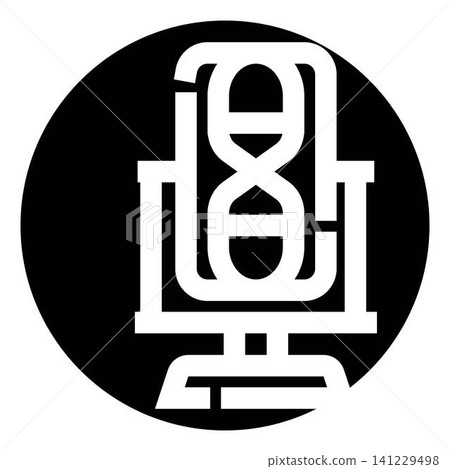 Podcast microphone merging dna and hourglass concepts Podcast microphone merging dna and hourglass concepts 141229498