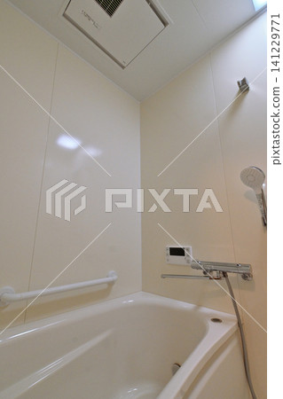 Clean bathroom Clean bathroom 141229771