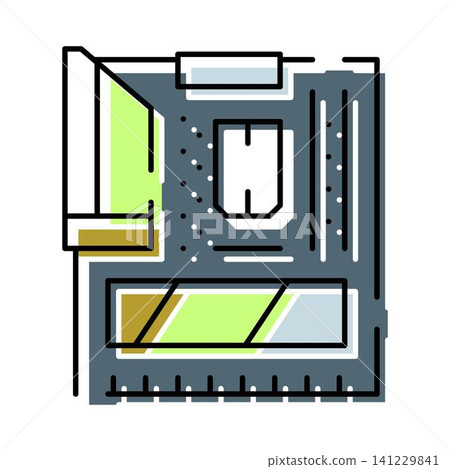 Computer motherboard hardware component for digital technology Computer motherboard hardware component for digital technology 141229841