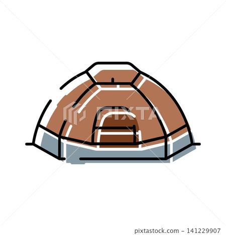 Dome camping tent for outdoor adventure trips Dome camping tent for outdoor adventure trips 141229907