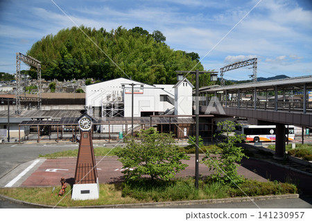三日市町站及鐘樓 [大阪府河內長野市] 141230957