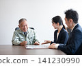 向管理層提出建議的商業人士 141230990