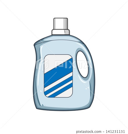 Laundry detergent bottle cleaning supply product concept 141231131