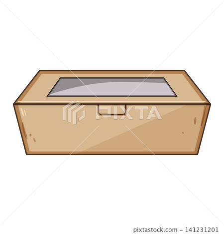 Paper food box delivering takeaway lunch packaging Paper food box delivering takeaway lunch packaging 141231201