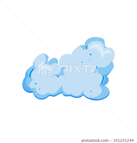 Fluid ink cloud expanding on white background Fluid ink cloud expanding on white background 141231244