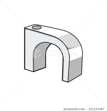 Cable clip providing secure wire management solution Cable clip providing secure wire management solution 141231467