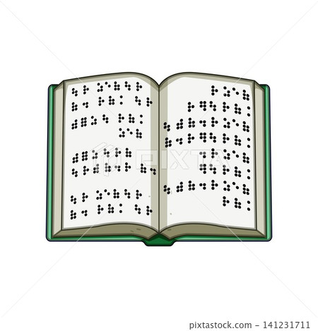 Open braille book delivering accessible learning and inclusion Open braille book delivering accessible learning and inclusion 141231711