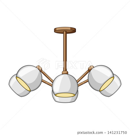 Modern chandelier hanging lighting fixture illumination design Modern chandelier hanging lighting fixture illumination design 141231750