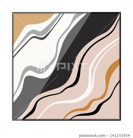 Abstract fluid wave pattern background designing Abstract fluid wave pattern background designing 141231934