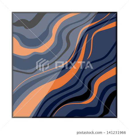 Abstract fluid marble texture creating organic pattern Abstract fluid marble texture creating organic pattern 141231966