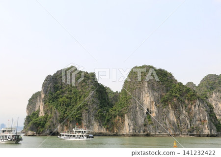 越南下龍灣,風景最美的地方 越南下龍灣,風景最美的地方 141232422