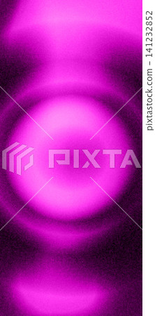 Smartphone wallpaper or screensaver, adaptable universal size. Abstract background with blur and noise for interiors or design 141232852