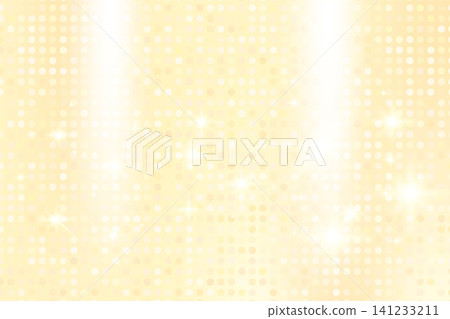 Vertical gradient glitter beams on beige sequin background with champagne shine. Gold glam sparkle pattern and starry dots for Christmas cover. Vector gradient wall with soft yellow glitter texture Vertical gradient glitter beams on beige sequin background with champagne shine. Gold glam sparkle pattern and starry dots for Christmas cover. Vector gradient wall with soft yellow glitter texture 141233211