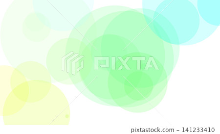 Colorful Circle Background Colorful Circle Background 141233410
