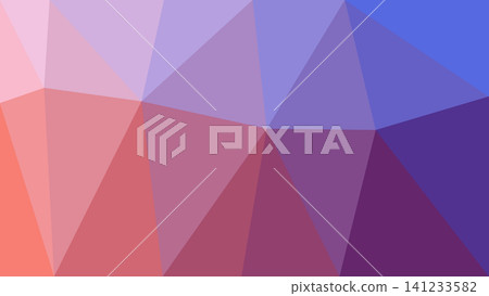 Poly Geometric Colorful Background Poly Geometric Colorful Background 141233582