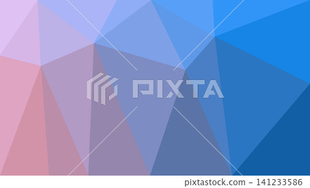 Poly Geometric Colorful Background Poly Geometric Colorful Background 141233586