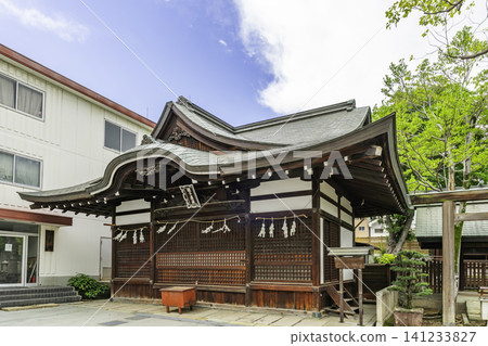 大阪府大阪市惠比壽神社大阪天滿宮 大阪府大阪市惠比壽神社大阪天滿宮 141233827