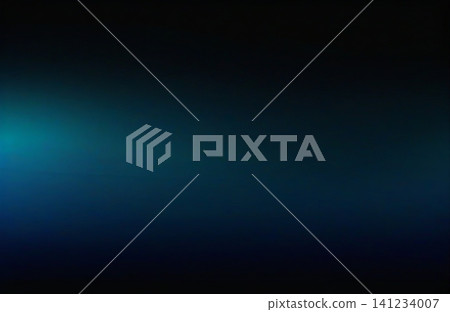 Black blue green abstract texture background 141234007