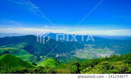 Summer has arrived in Oita Prefecture. Summer has arrived in Oita Prefecture. 141234677