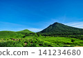 From Yamanami Highway to Mt. Yufu 141234680