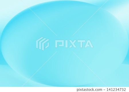 Blue background material, fantasy, light blue, blue background, blue, gradient, abstract image, 141234732