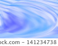 Blue background material, fantasy, light blue, blue background, blue, gradient, abstract image, 141234738