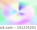 Abstract background material, pink, peach color, close-up, blurred background, healing, pink background material, blue, 141235201