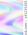 Abstract background material, pink, peach color, close-up, blurred background, healing, pink background material, blue, 141235205