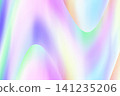 Abstract background material, pink, peach color, close-up, blurred background, healing, pink background material, blue, 141235206
