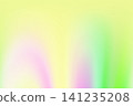 Abstract background material, pink, peach color, close-up, blurred background, healing, pink background material, blue, 141235208