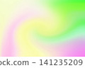 Abstract background material, pink, peach color, close-up, blurred background, healing, pink background material, blue, 141235209