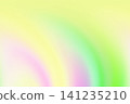 Abstract background material, pink, peach color, close-up, blurred background, healing, pink background material, blue, 141235210