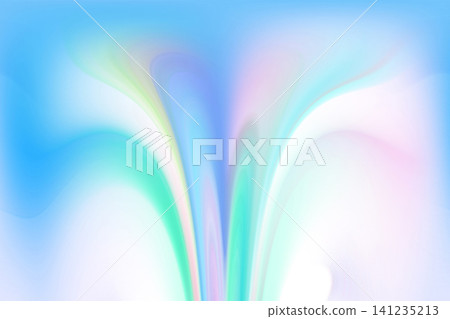 Abstract background material, pink, peach color, close-up, blurred background, healing, pink background material, blue, 141235213