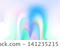 Abstract background material, pink, peach color, close-up, blurred background, healing, pink background material, blue, 141235215