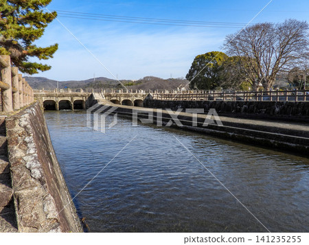National Important Cultural Property - Kurashiki Sakazu Sluice Gate 141235255