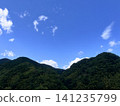 鬱鬱蔥蔥、生機勃勃的青山，一望無際的藍天。這片令人心曠神怡的景色，展現了大自然的勃勃生機。 141235799