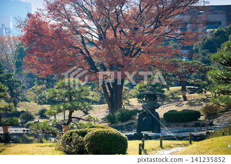 Former Shiba Rikyu Gardens / 2013 Former Shiba Rikyu Gardens / 2013 141235852