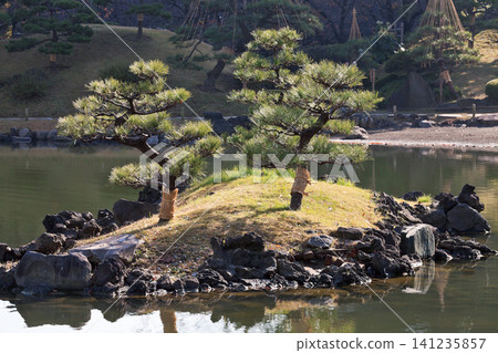 Former Shiba Rikyu Gardens / 2013 Former Shiba Rikyu Gardens / 2013 141235857