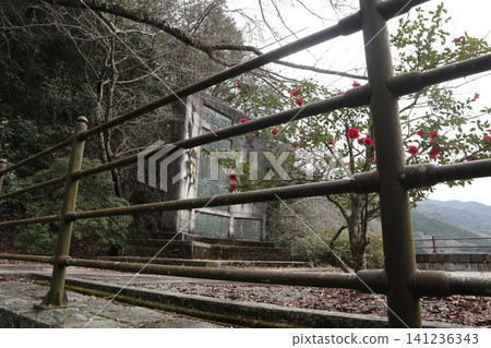 2025 年，香川、觀音寺、大野原、風景、Hōnenike 大壩，第 77 部分 141236343
